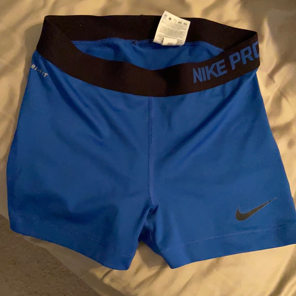Nike Dri-Fit Spandex Shorts